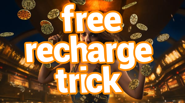 free recharge trick Screenshots