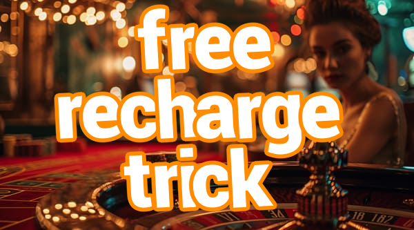 free recharge trick Screenshots