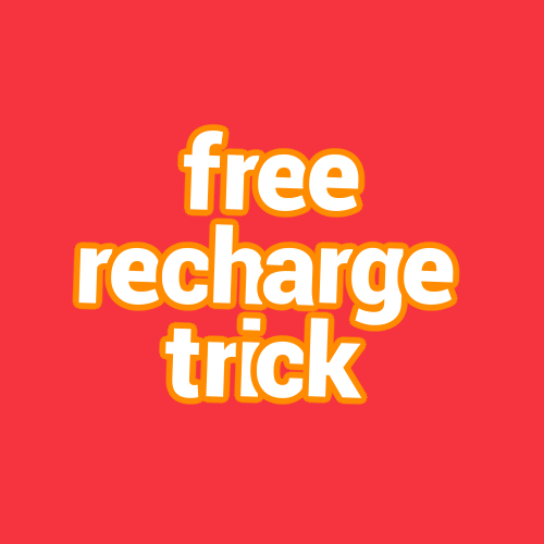 free recharge trick